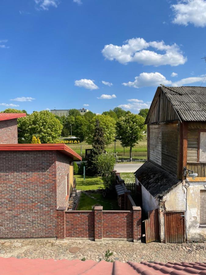 Namas Senamiestyje Apartment Kėdainiai Екстериор снимка
