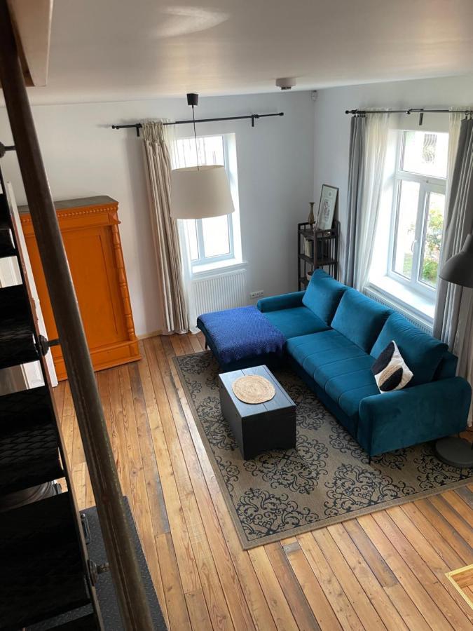 Namas Senamiestyje Apartment Kėdainiai Екстериор снимка